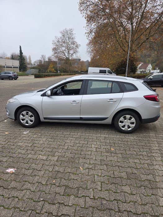 Renault Megane 1.5 dci