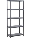 Estante em PVC 80x40