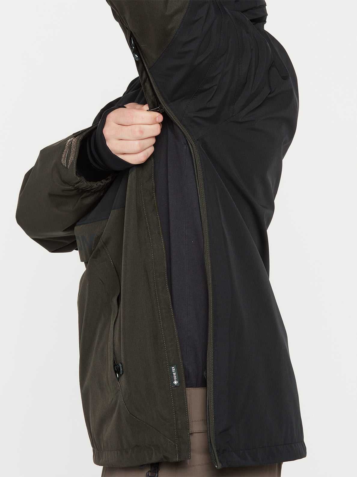 Nowa kurtka Volcom Melo Gore-TEX Pullover S M L anorak burton ak