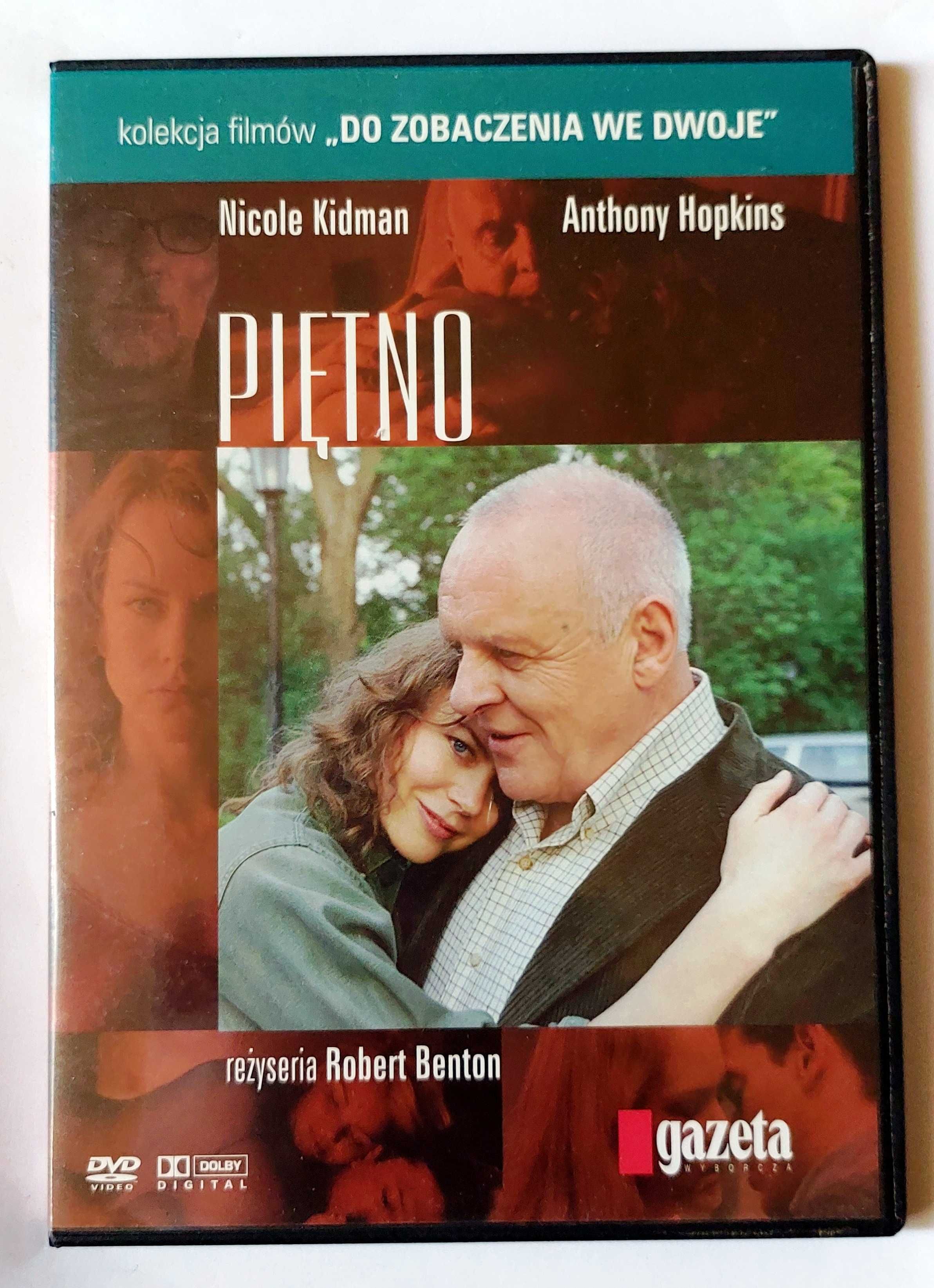 PIĘTNO | Nicole Kidman | film na DVD