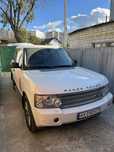 Range rover 2007