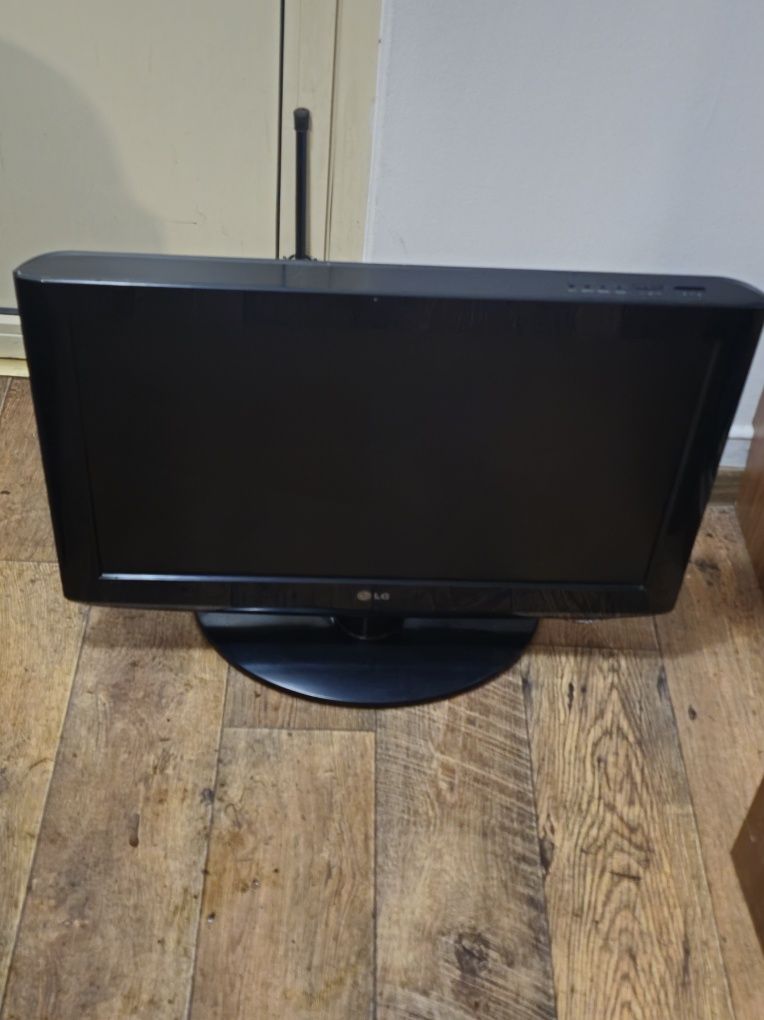 Tv LCD LG 26LD320 26" HD Ready Pilot