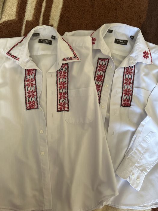 Сорочка вишиванка на хлопчика