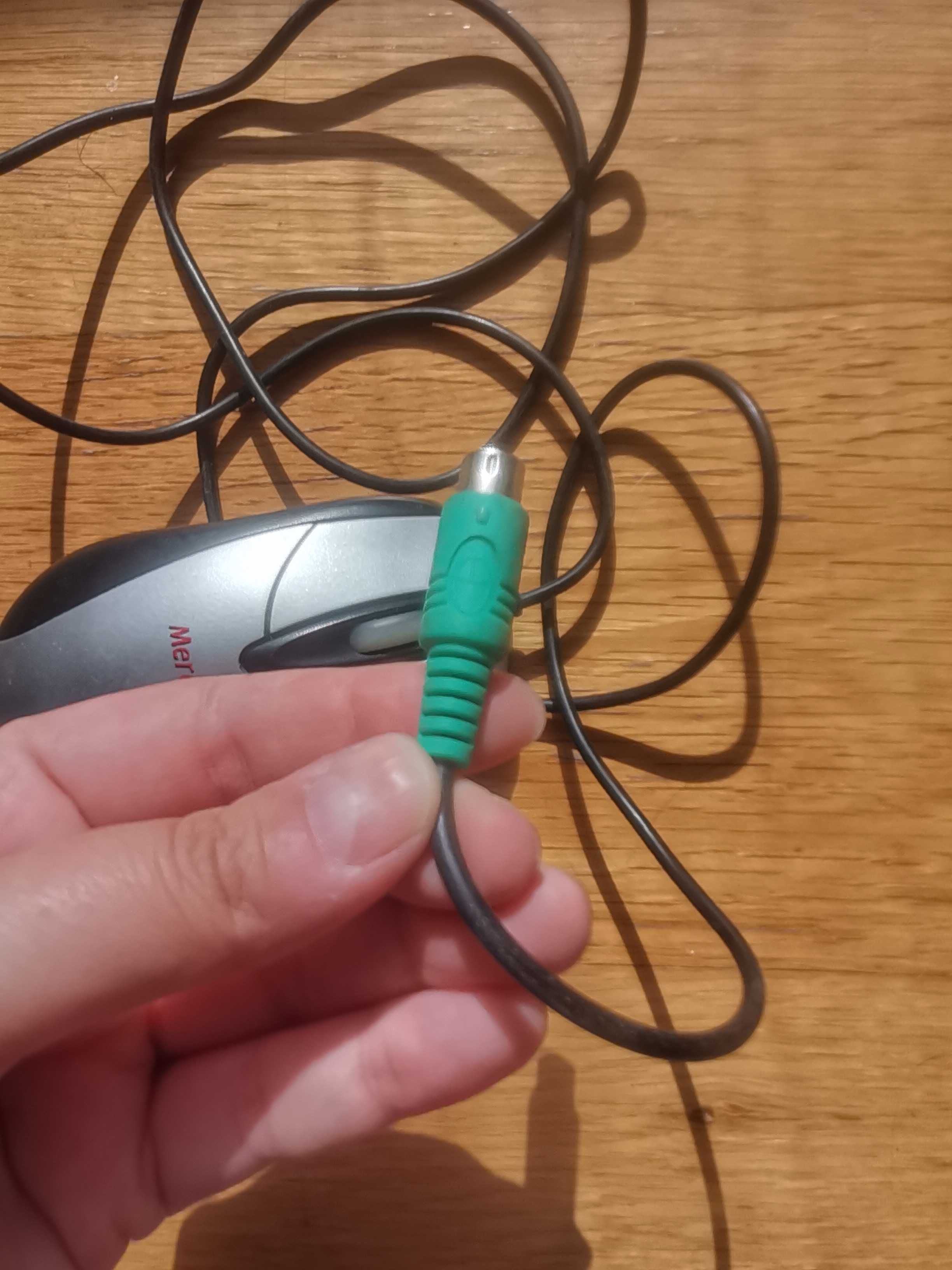 Rato com fio para computador