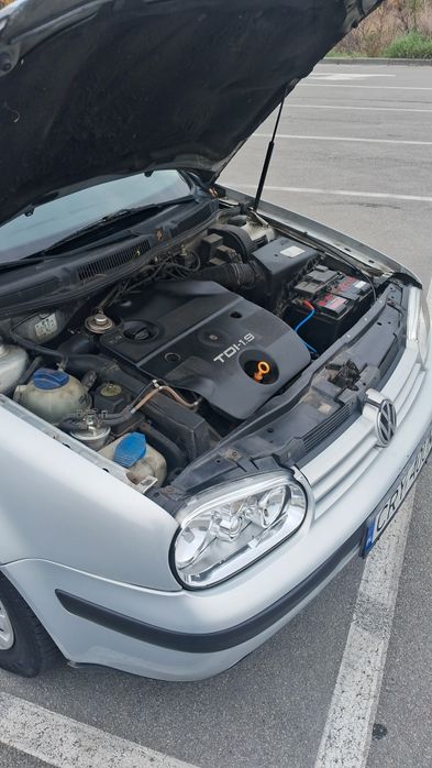 Продам гольф универсал 4 1,9 тді