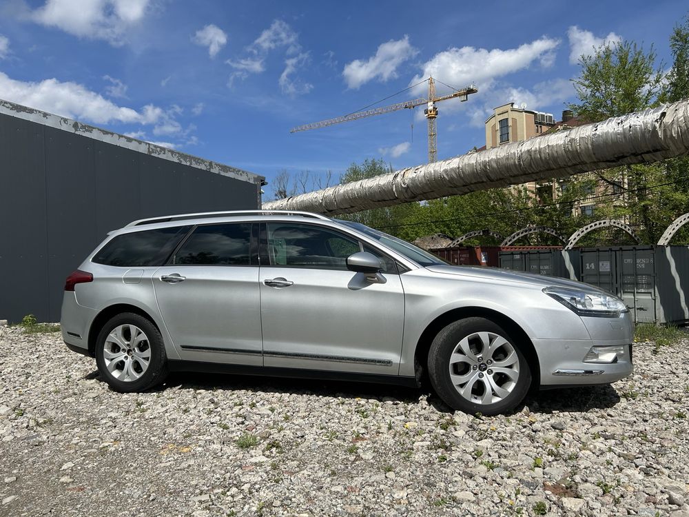 Citroen C5 1,6 HDi 2011 р.