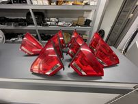 Фонар фонарі стоп в кришку багажника Passat B7 USA NMS S SE SEL фонар
