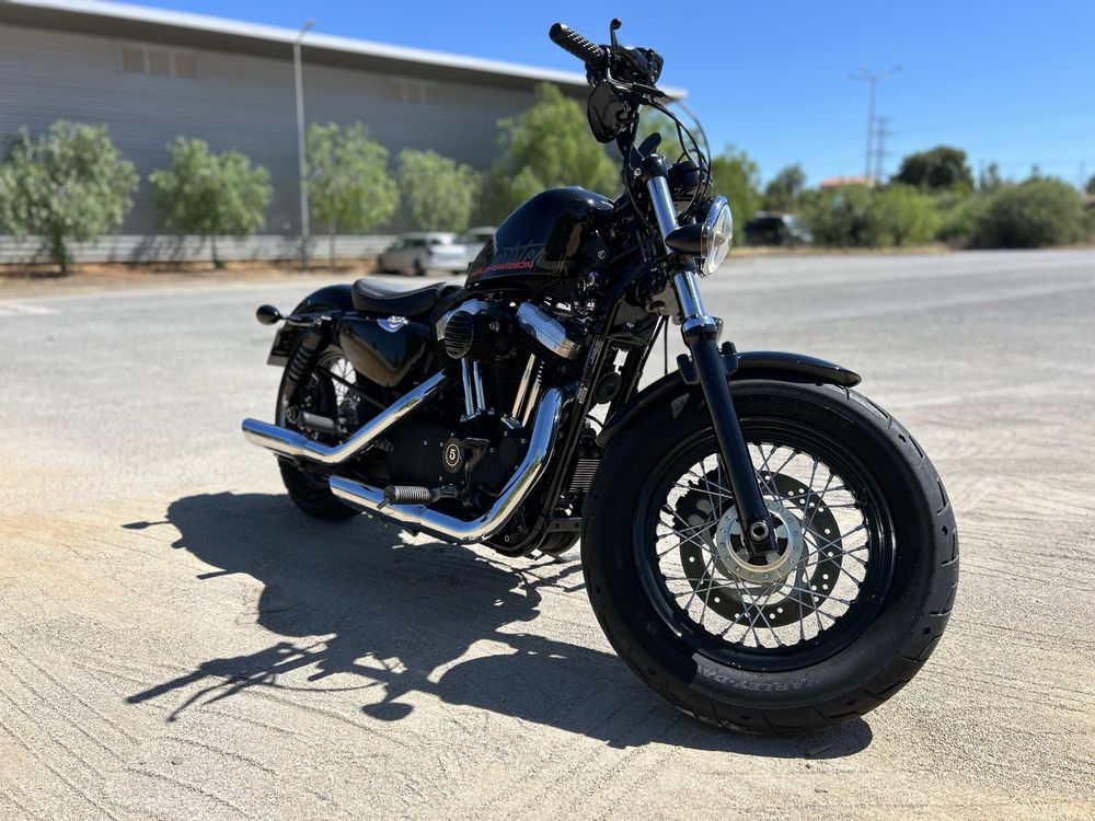 Harley Davidson Forty Eigth 1200cc