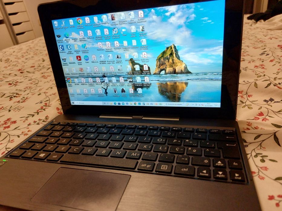 Asus portátil híbrido