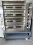 Forno de Pastearia marca Eurofornos