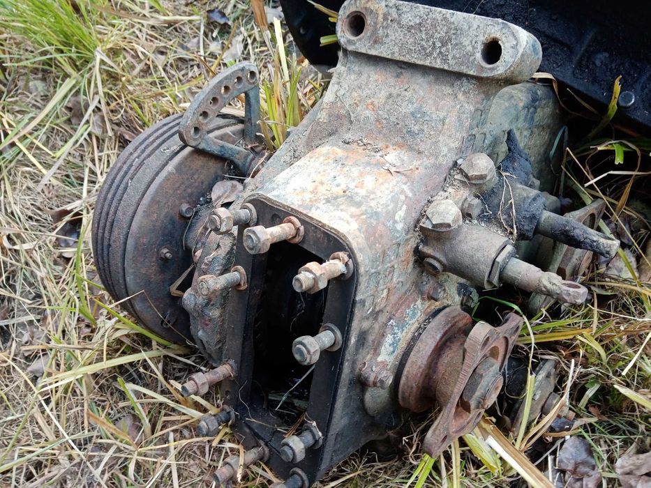 Зіл-131 запчастини