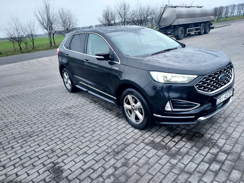 Ford Edge Vignale 2019r. Model 2020