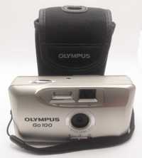 Фотоаппарат Olympus Go 100 Отличное состояние