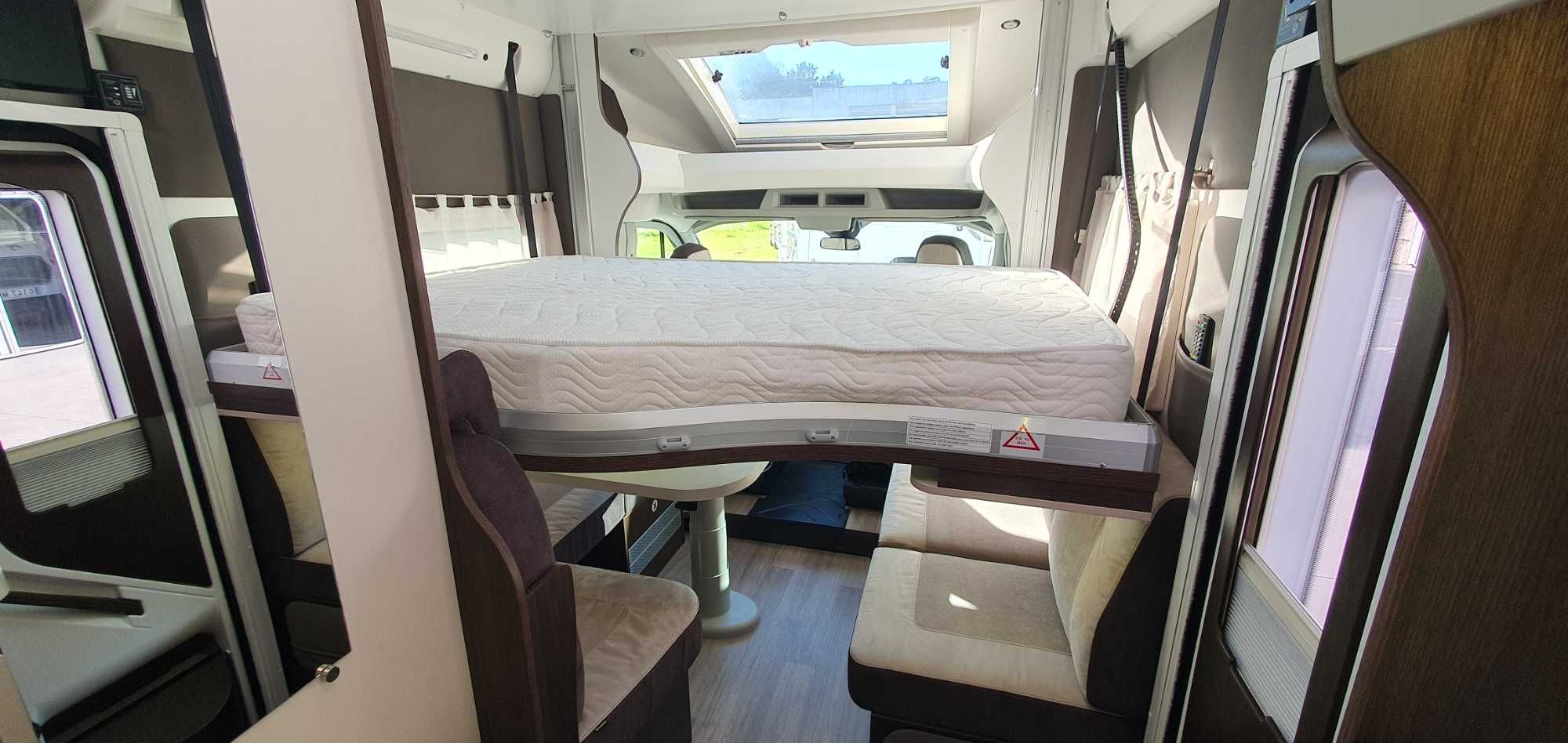 Autocaravana Benimar Tessoro 483 Northautokapp,