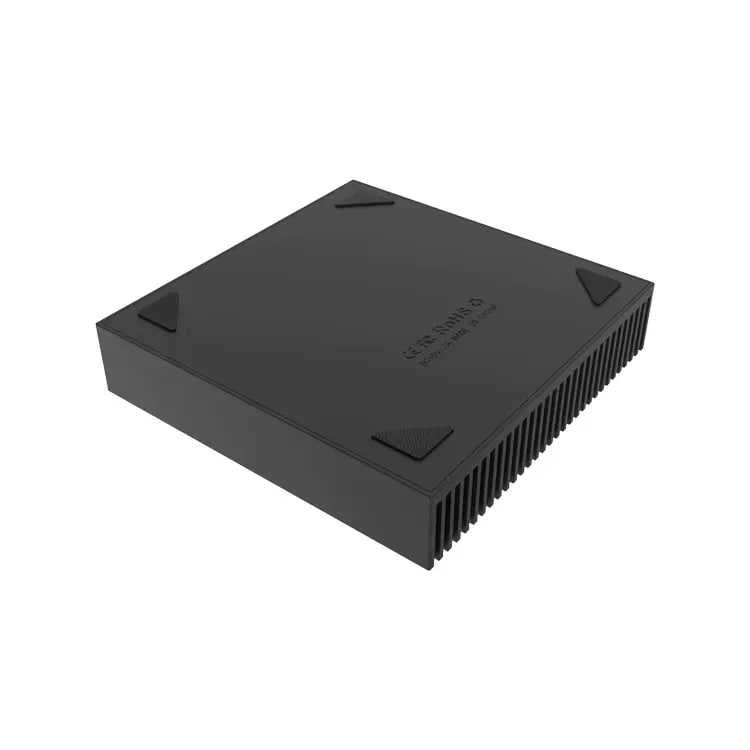 Tanix X4 Pro 4/32 4/64 Смарт приставка, Amlogic S905X4, Android 11