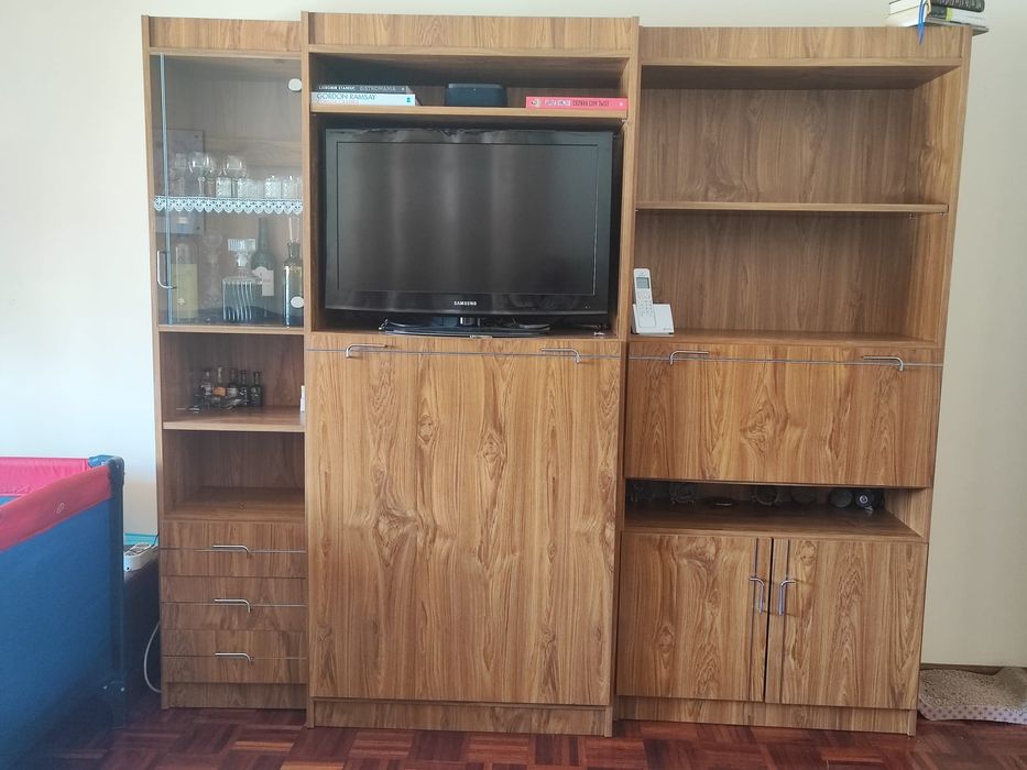 Móvel da Sala Estar