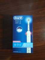 Електрична зубна щітка Oral-B 2000 PRO 2   (модель D501.513.2)