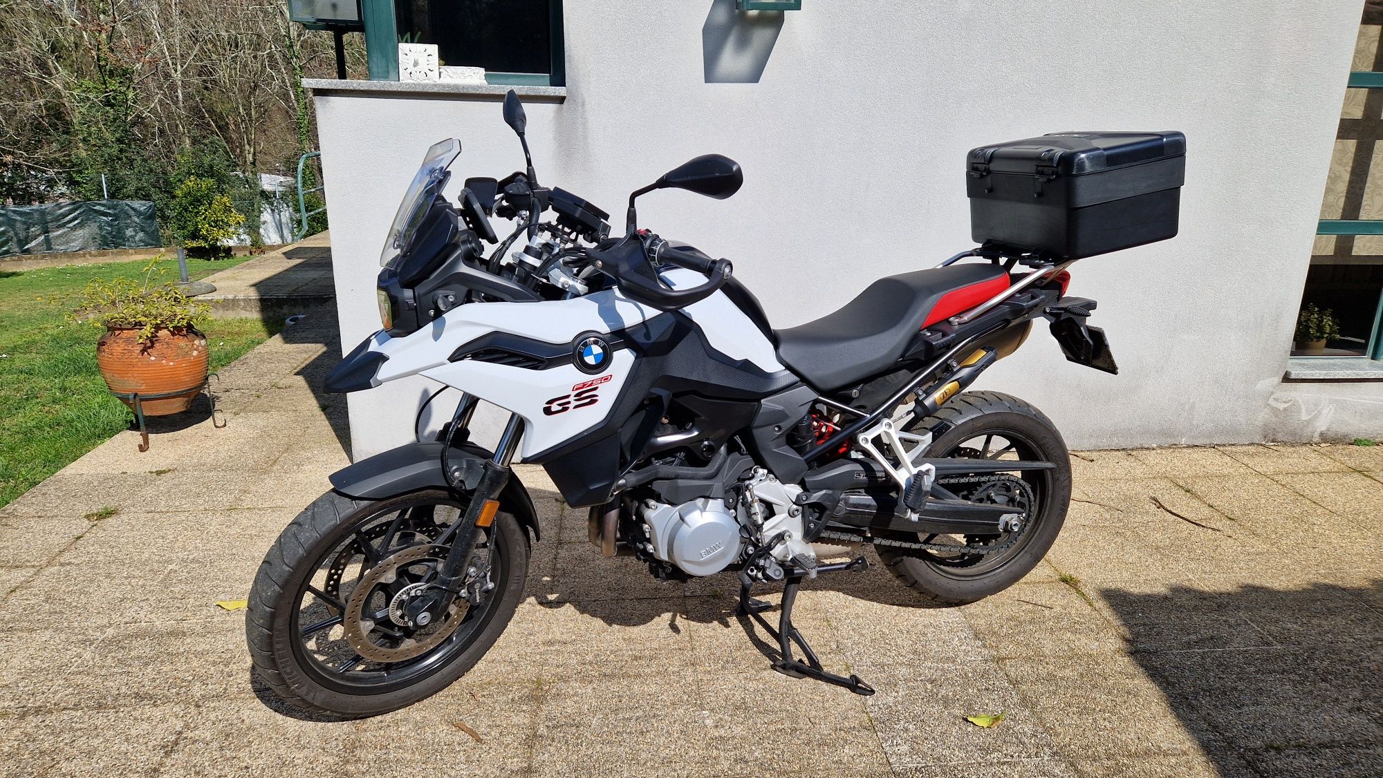 BMW F 750 GS 2018 | 12000Km