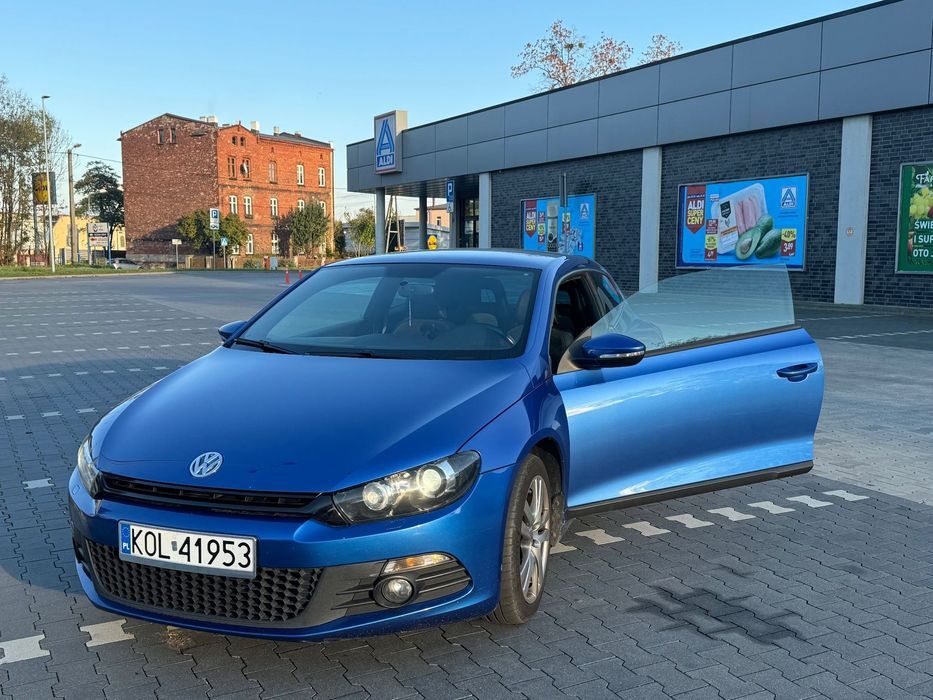 Volkswagen Scirocco Volkswagen Scirocco 2.0 TSI 210KM
