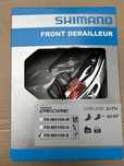 Przerzutka Shimano Deore FD-M5100-E 2s