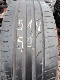 Opona używana 205/55R16 Continental ContiPremiumContact 2E 1szt.