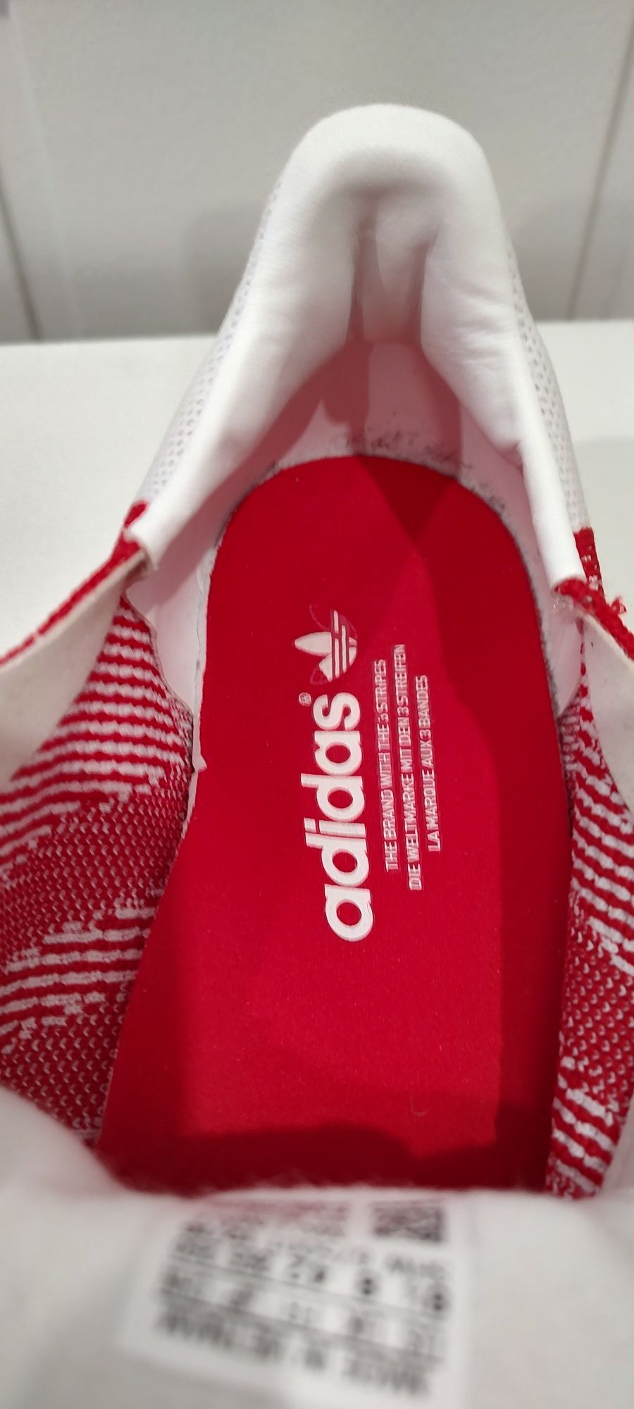 Buty Adidas Gazelle, rozmiar 42