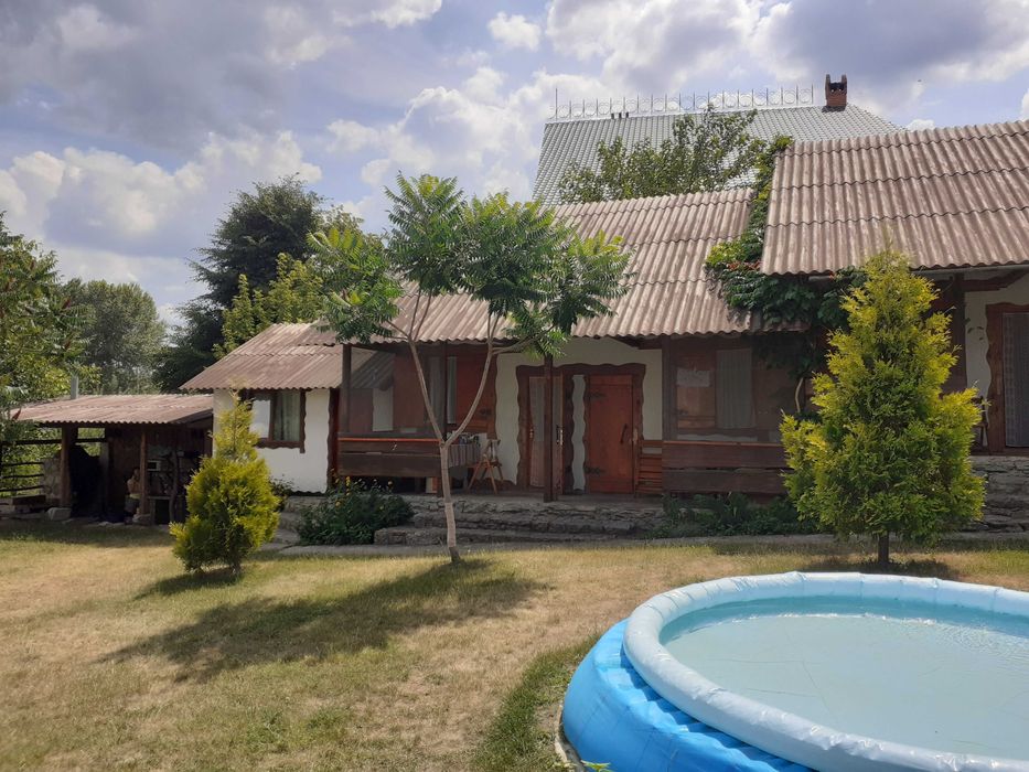 Відпочинок на Дністрі. Вороновиця.