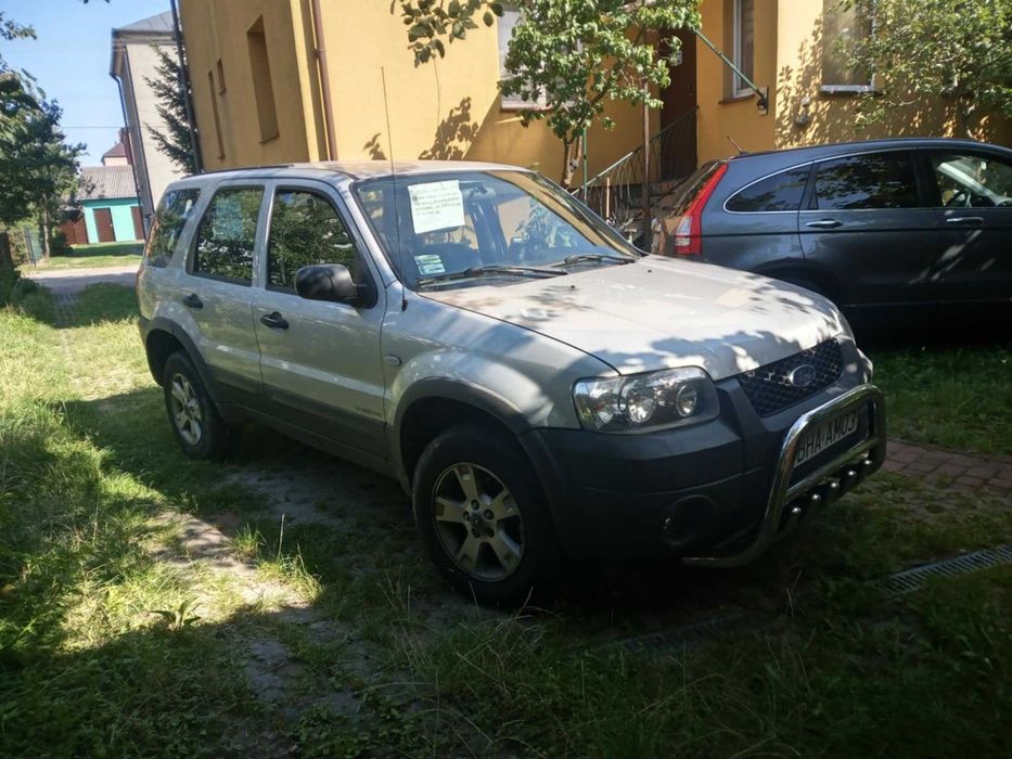 Auto w teren i na szosę 4x4 ze Szwajcarii użytkuję 6 lat jako 2 wlaśc.