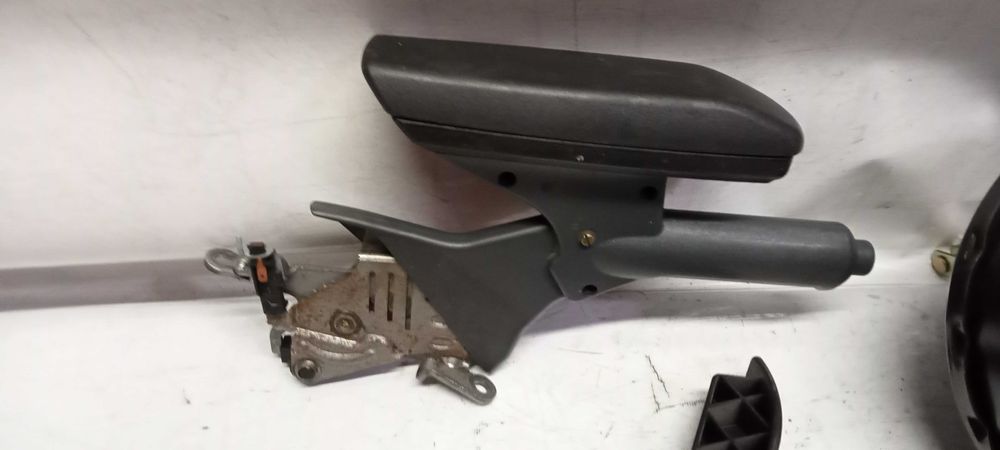 ABS Servofreio pedais Smart Roadster 452