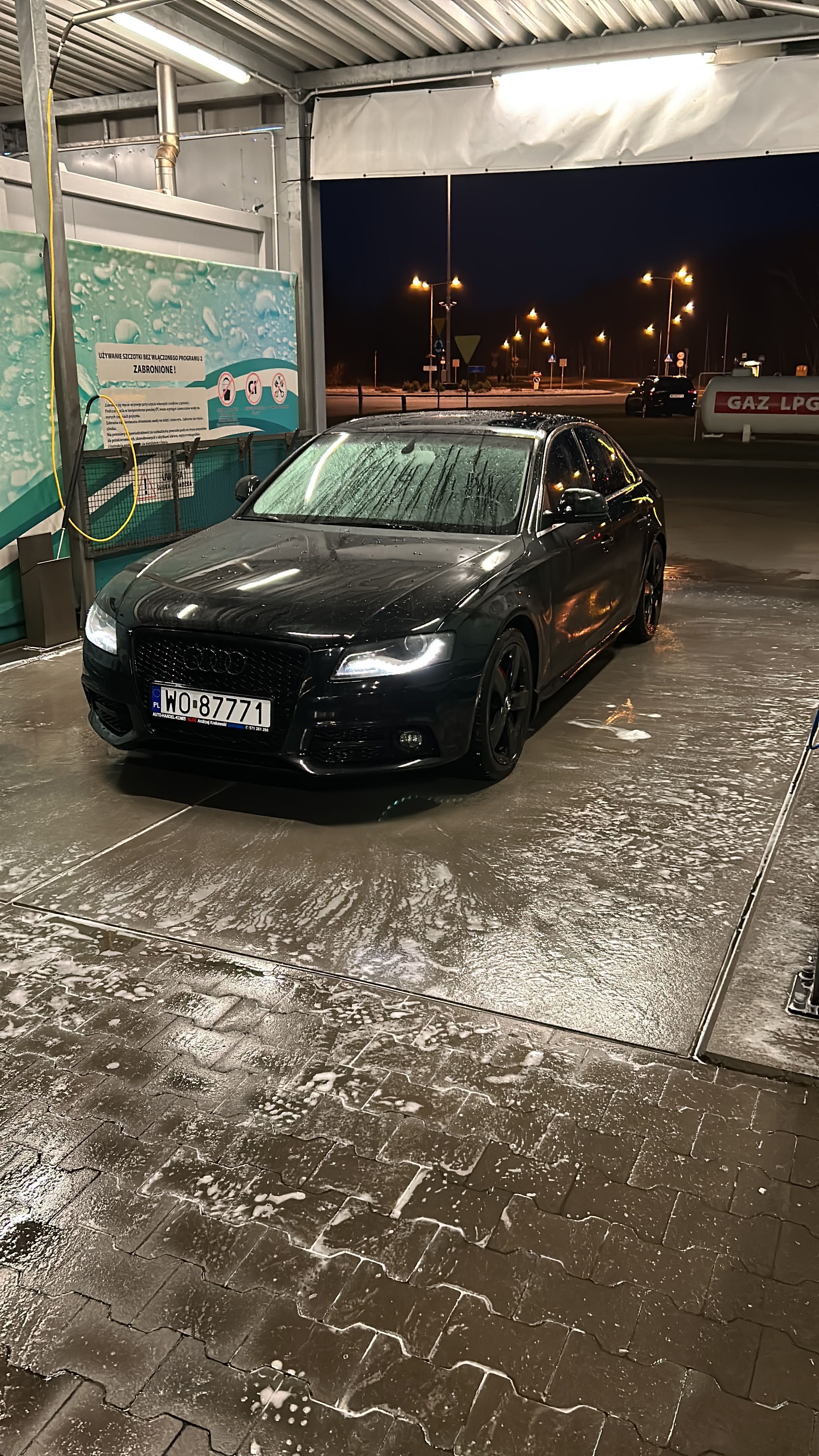 Sprzedam Audi A4 B8 1.8 TFSI