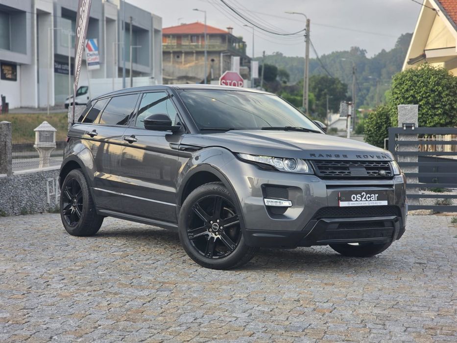 Range Rover Évoque