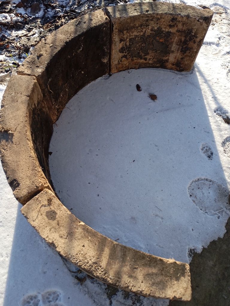Продам плити вогнетривкі для печі,каміна .