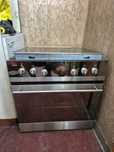 Piekarnik do zabudowy amica 3,3kw 100% sprawny