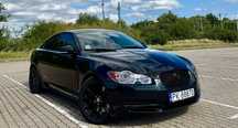 Jaguar XF S 3.0 D / 275 koni / premium luxury / mega stan / zamiana