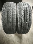 Opony Używane 275/65R18 Goodyear Fortitude HT