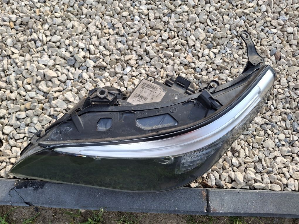 Lampy H7 Lift BMW E60 E61 Komplet Przód Stan bdb