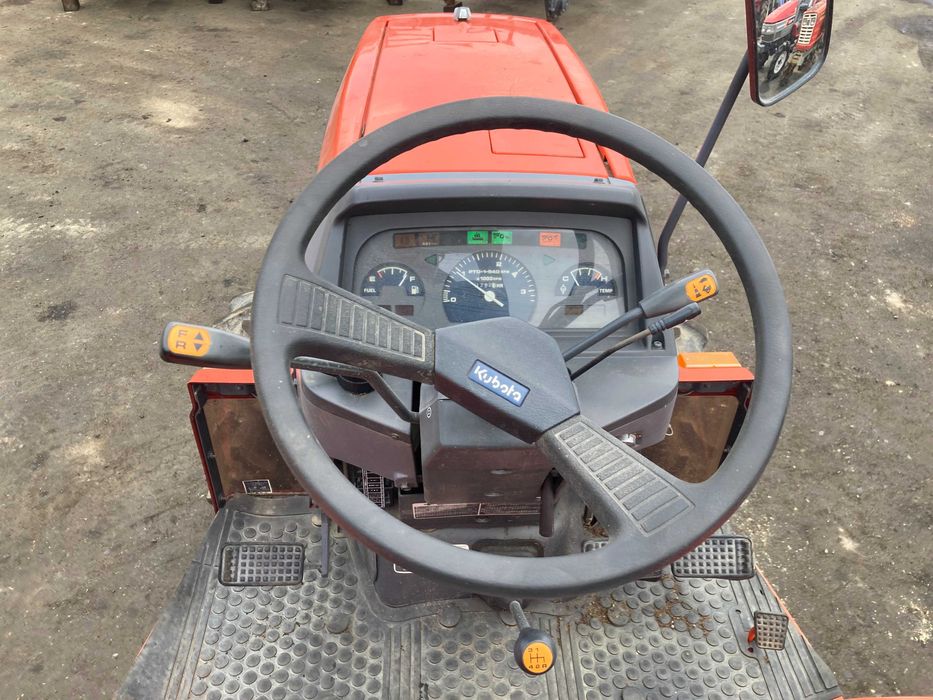Traktor Kubota GL200D – 20 KM