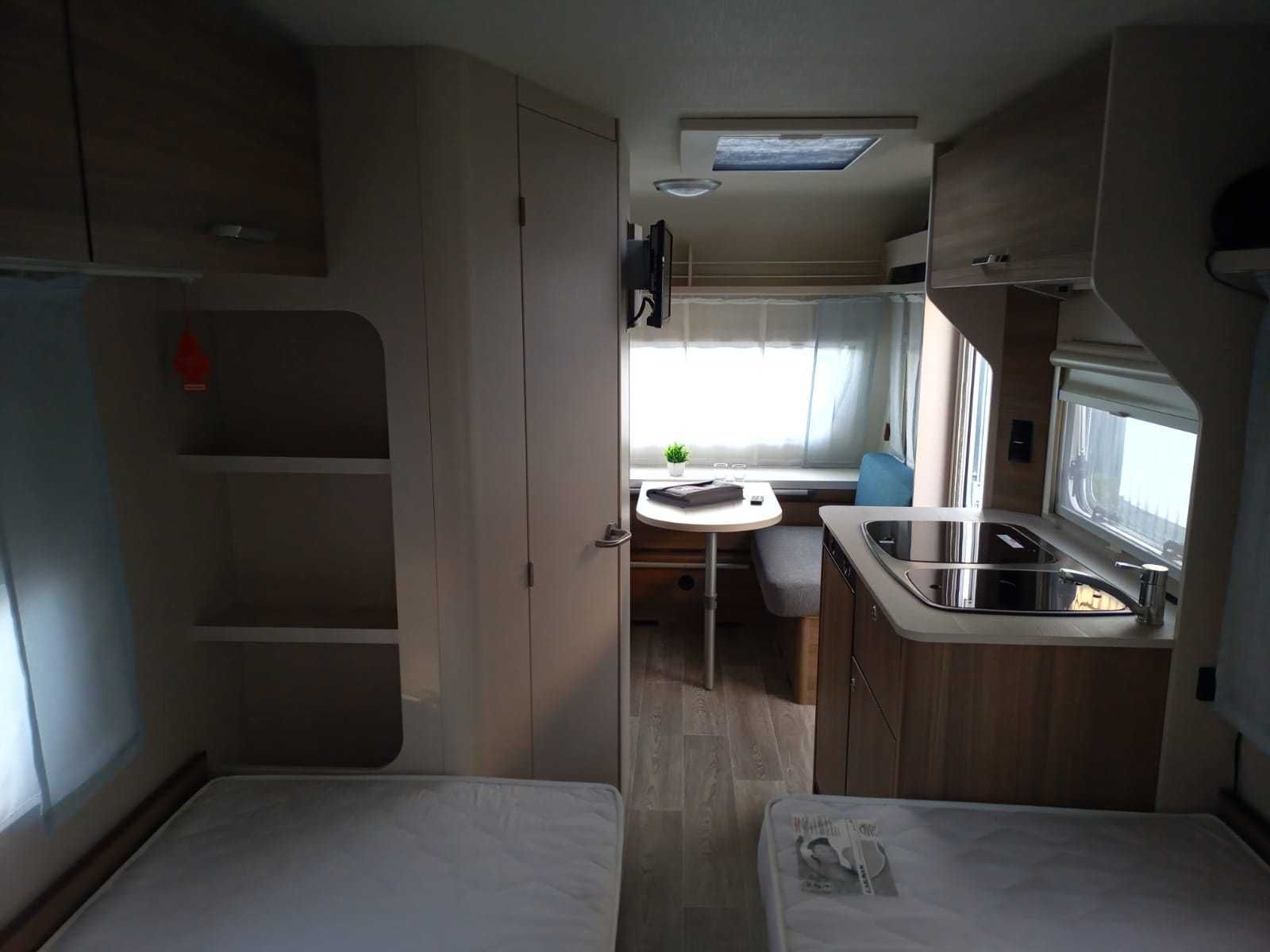 Camp-Caravan pl.Poleca. Gwarancja 1-Rok.I-Właściciel Jak Nowa.Dmc.1260