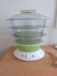 Parowar Tefal (Steam Cuisine)