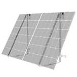 Nowe wsporniki modułów solarnych/ uchwyt / aluminium / 92-120cm !A365!