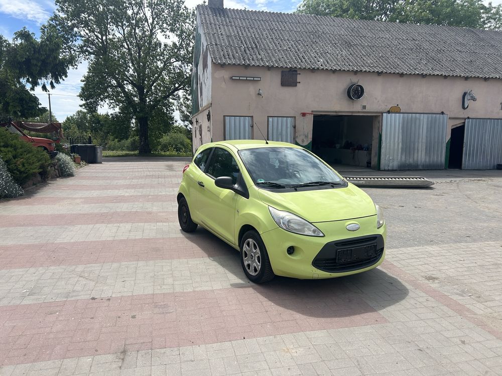 Ford KA z Niemiec