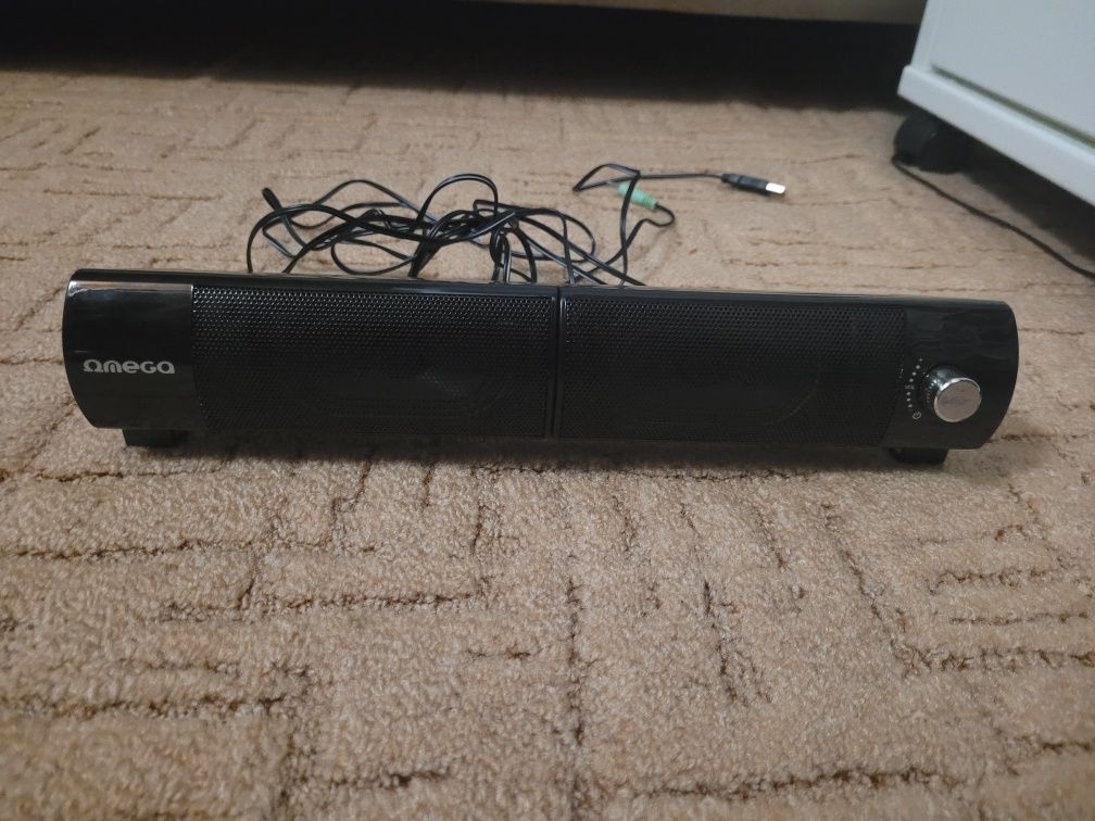 Gloniki, soundbar