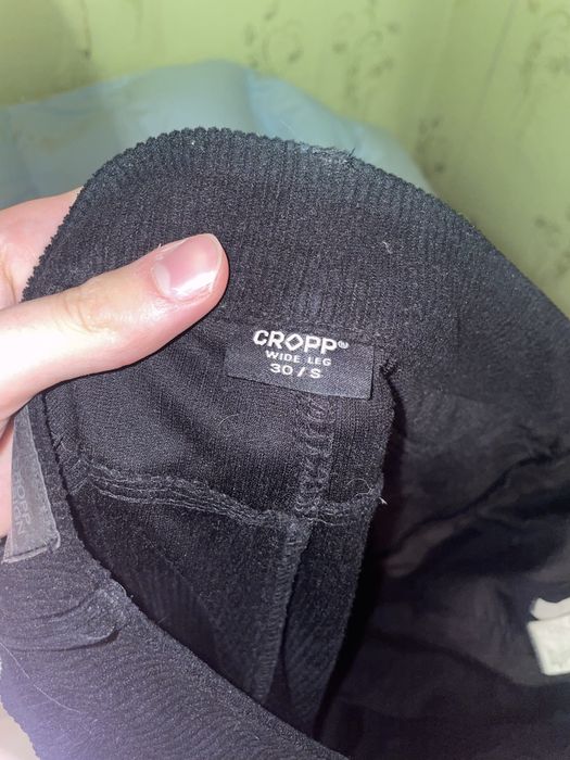 Осінні штани розмір 30/S