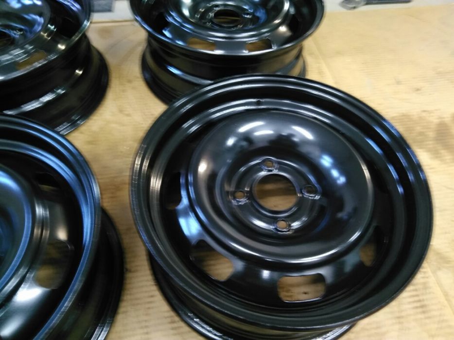 Felgi stalowe 15" 4x108 6x15 et 23 peugeot citroen