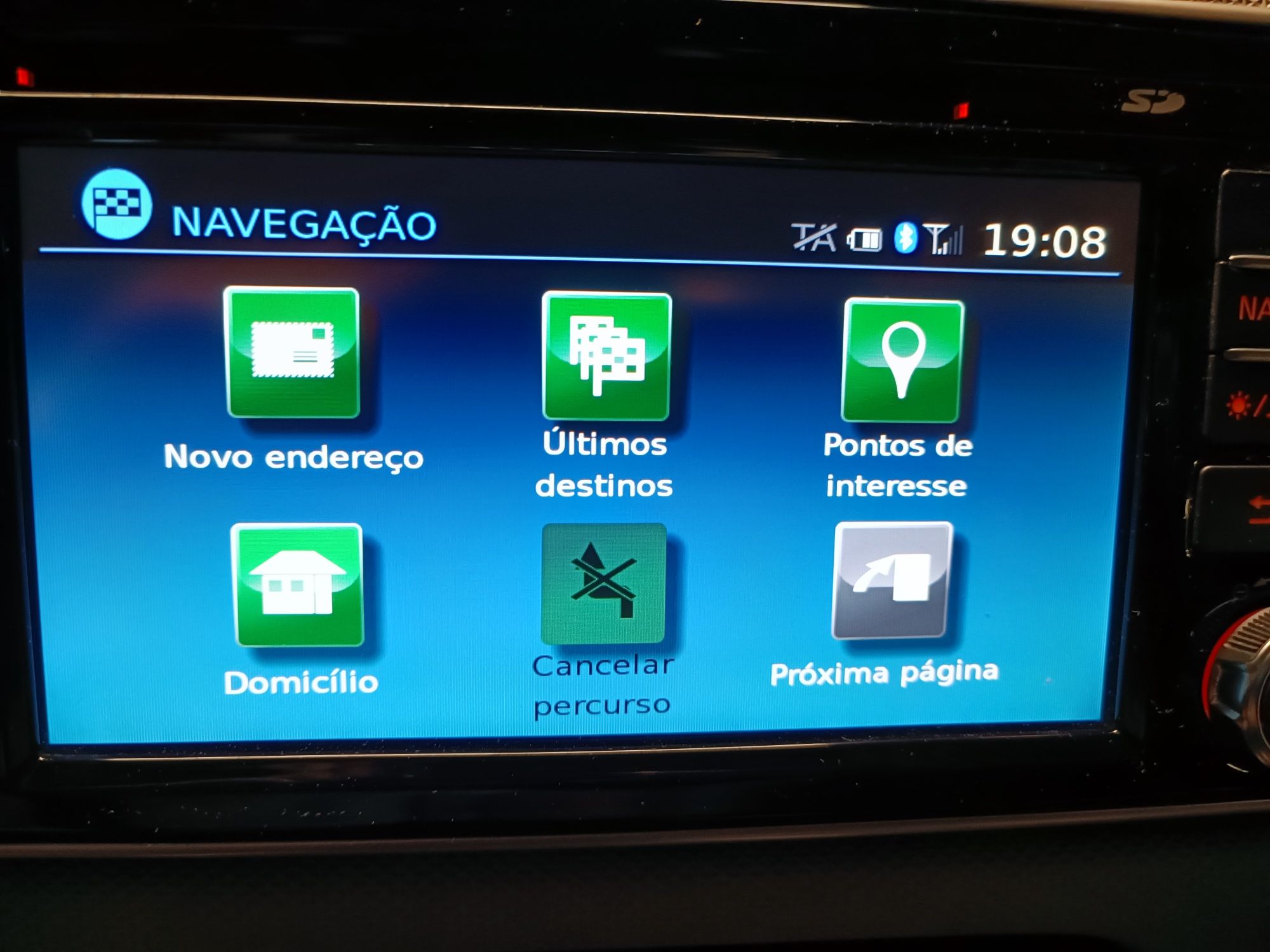 Nissan Micra N Conneccta