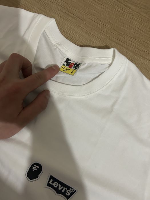 T-Shirt Bape (L)