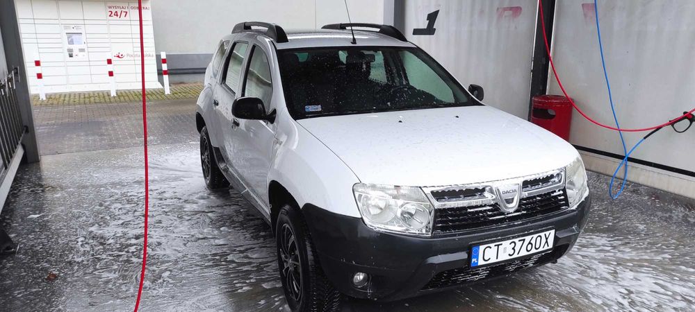 Dacia Duster 1.6 benzyna