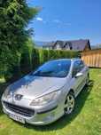 Peugeot 407 PEUGEOT 407 SW 2.0 HDI, panoramiczny dach, hak