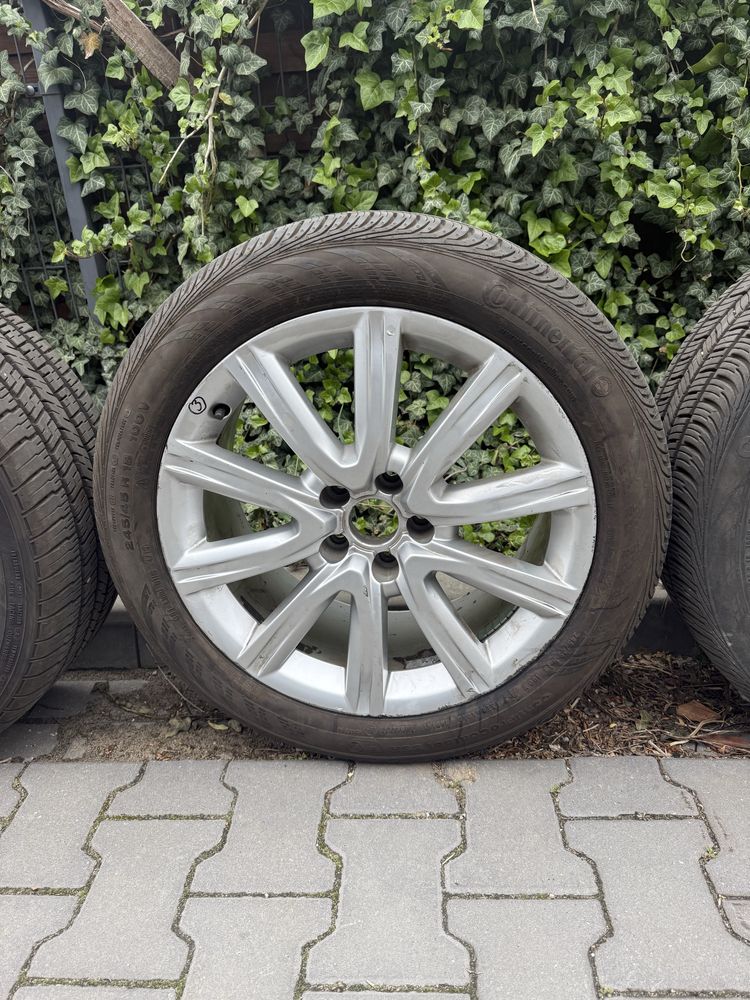 Koła felgi Audi a6 c7 sline 5x112 18 cali