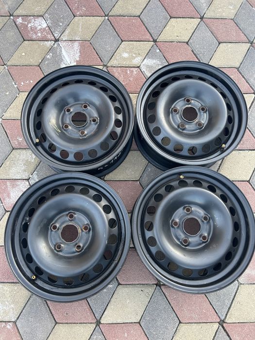 Диск R15 5:112 VW Golf 5 6 7 Caddy Touran Skoda Octavia A5 A7